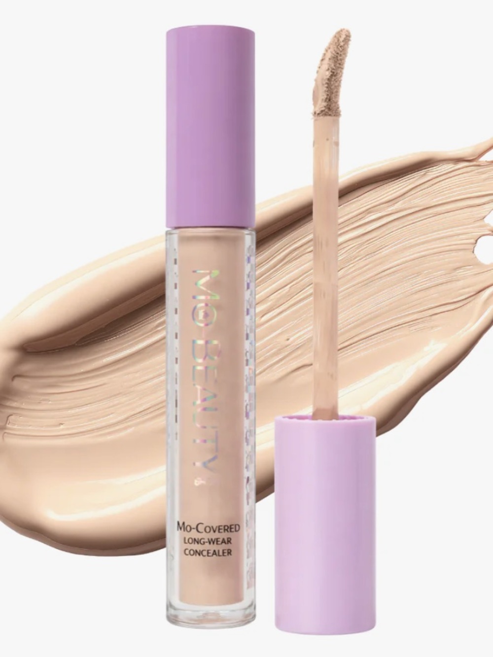 Mo-Covered Long-Wear Concealer in F4 Light 3ml BRAND NEW